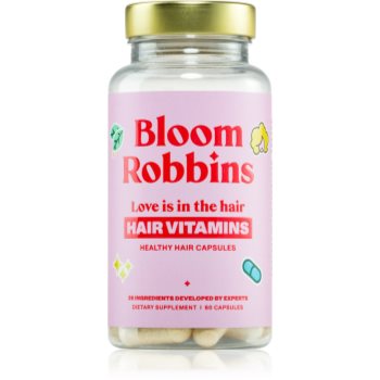 Bloom Robbins LOVE is in the HAIR Healthy hair capsules capsule pentru păr - imagine 2